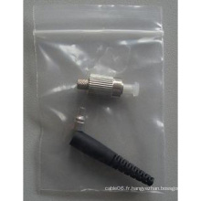 Connecteur monobloc FC / PC Sm 3.0mm assemblé